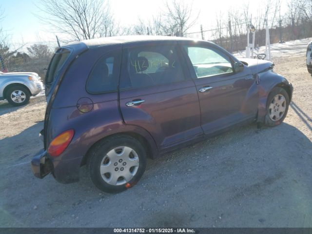 2005 CHRYSLER PT CRUISER 3C4FY58B85T536369 Photo 3
