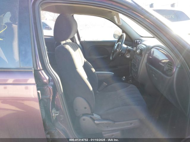 2005 CHRYSLER PT CRUISER 3C4FY58B85T536369 Photo 4