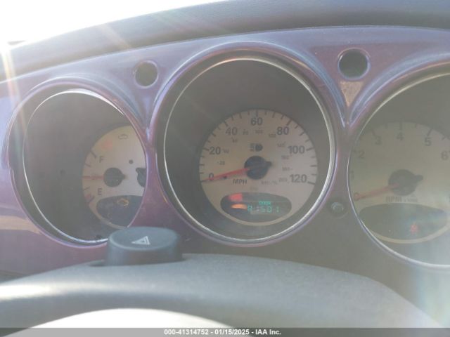 2005 CHRYSLER PT CRUISER 3C4FY58B85T536369 Photo 6