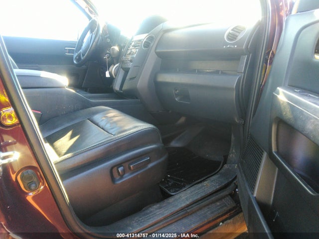 Honda Pilot Ex-l 2015 5FNYF3H55FB011234 Image 5