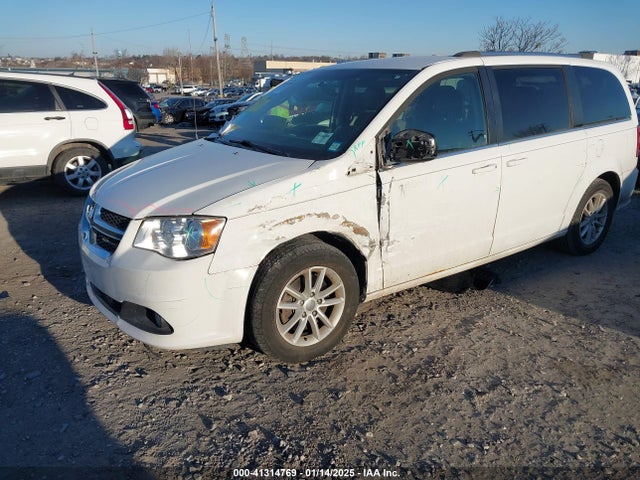 2C4RDGCG1JR203399 Dodge 2018