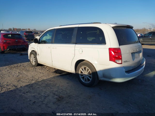 2C4RDGCG1JR203399 Dodge 2018