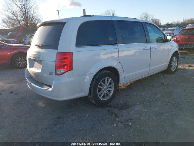 2C4RDGCG1JR203399 Dodge 2018