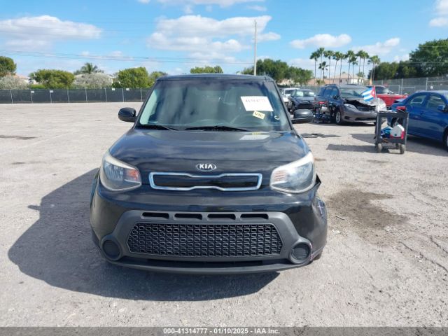 KNDJP3A59F7141581 KIA SOUL +