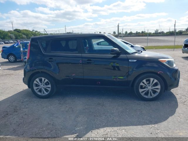 KNDJP3A59F7141581 KIA SOUL +