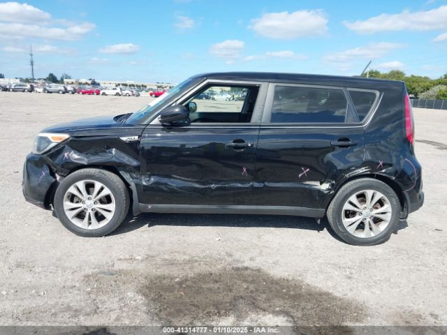 KNDJP3A59F7141581 KIA SOUL +