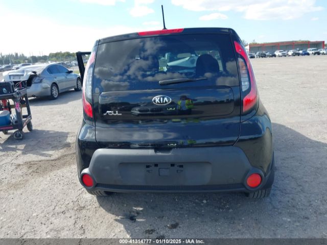 KNDJP3A59F7141581 KIA SOUL +