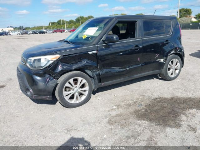 KNDJP3A59F7141581 KIA SOUL +