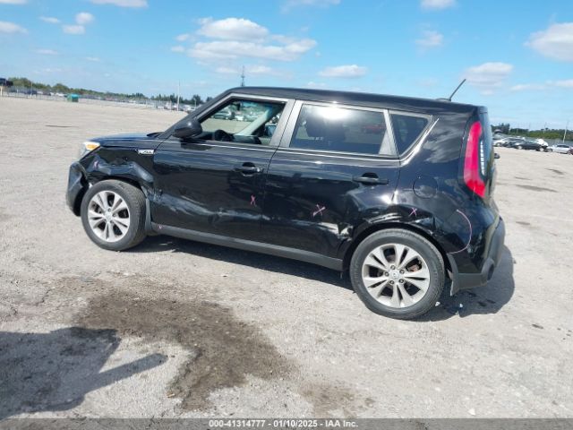 KNDJP3A59F7141581 KIA SOUL +