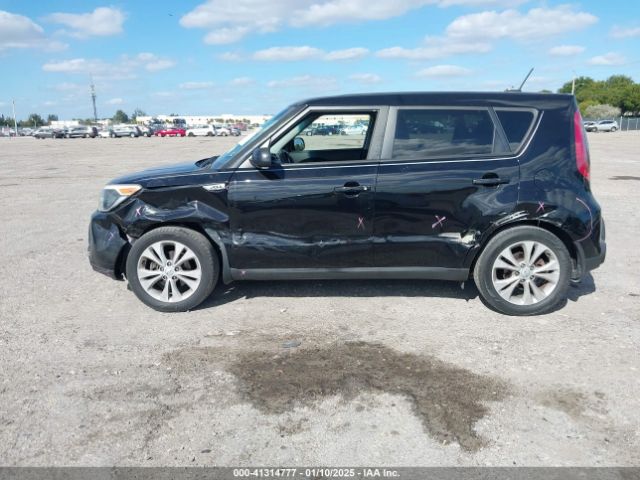 KNDJP3A59F7141581 KIA SOUL +