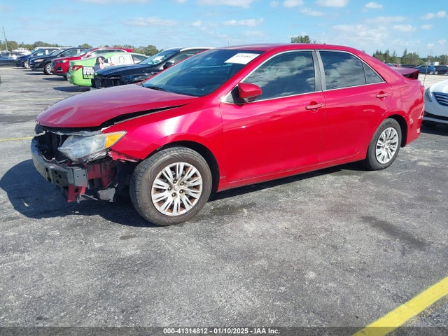 4T1BF1FK9EU845933 Toyota CAMRY L