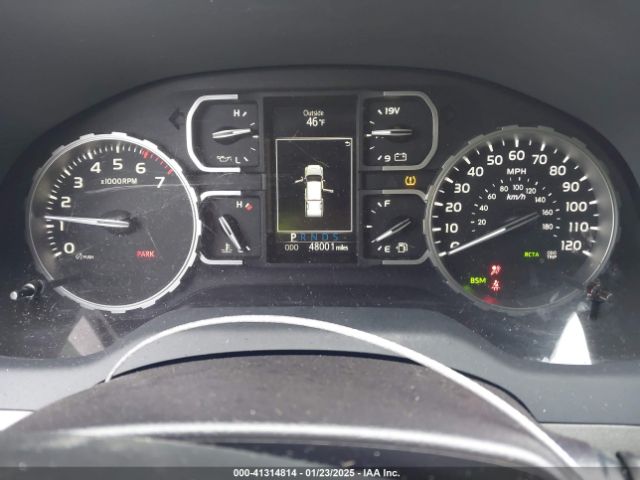 5TFEY5F18MX281828 Toyota Tundra Sr5