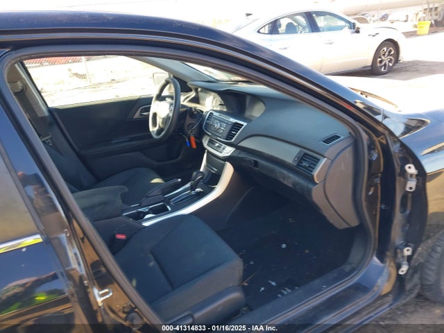 Honda ACCORD LX 2014 1HGCR2F36EA259434 Image 5