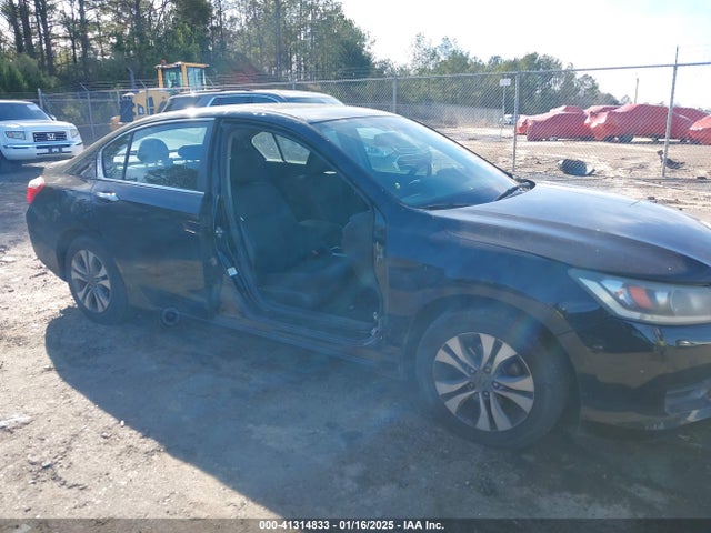 Honda ACCORD LX 2014 1HGCR2F36EA259434 Image 6