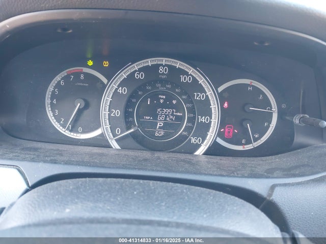 Honda ACCORD LX 2014 1HGCR2F36EA259434 Image 7