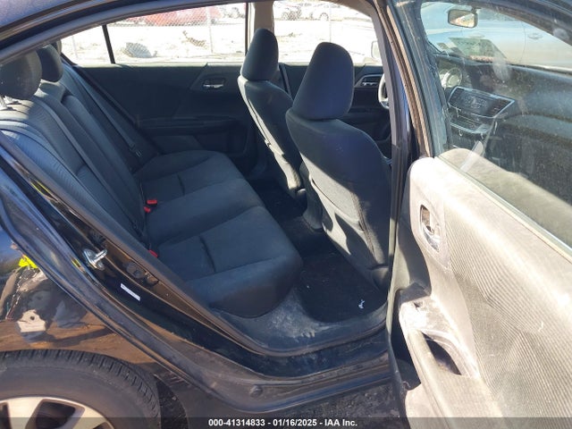 Honda ACCORD LX 2014 1HGCR2F36EA259434 Image 8