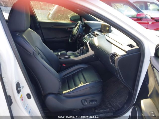 JTJBARBZXJ2161268 Lexus Nx Nx 300 F Sport