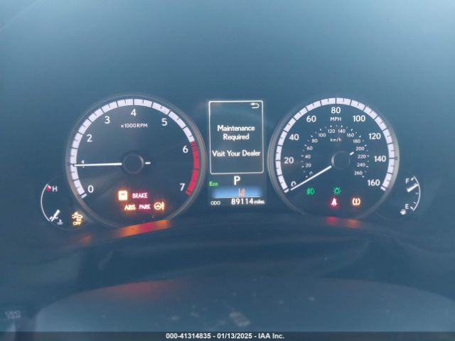 JTJBARBZXJ2161268 Lexus Nx Nx 300 F Sport