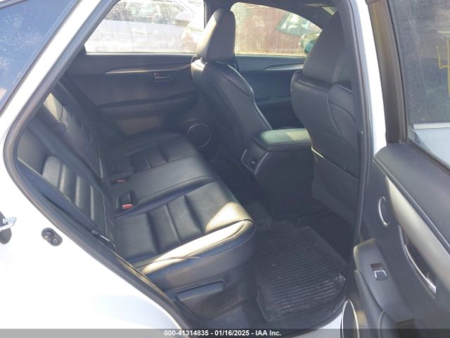 JTJBARBZXJ2161268 Lexus Nx Nx 300 F Sport