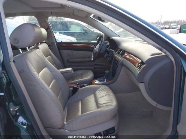 2000 AUDI A6 WAUZL54B4YN013868 Photo 4