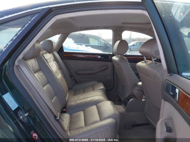 2000 AUDI A6 WAUZL54B4YN013868 Photo 7