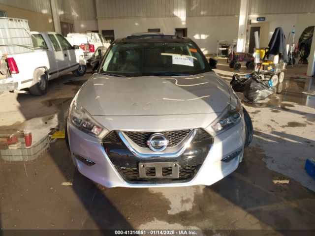 1N4AA6AP0HC404044 Nissan Maxima 3.5 Platinum