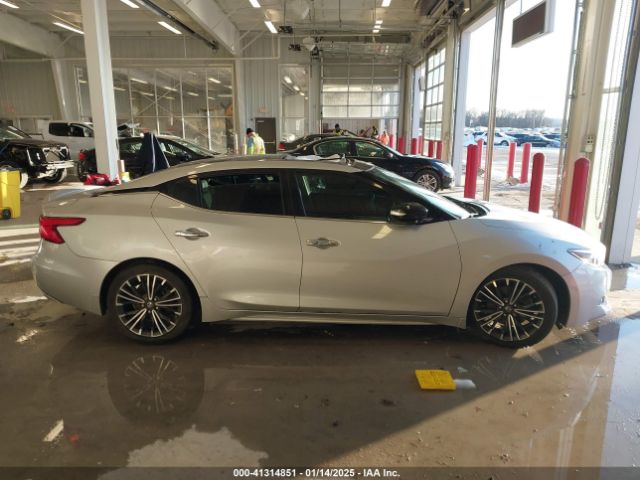 1N4AA6AP0HC404044 Nissan Maxima 3.5 Platinum