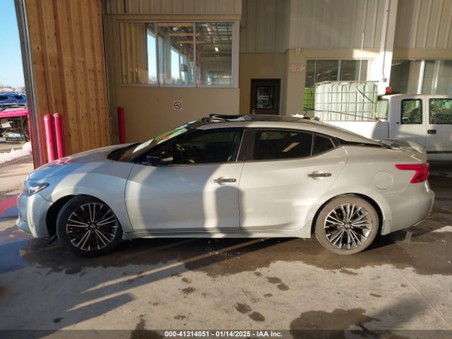 1N4AA6AP0HC404044 Nissan Maxima 3.5 Platinum
