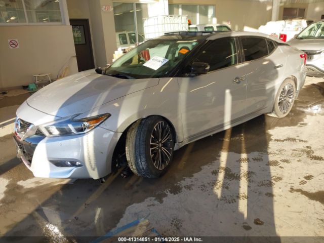 1N4AA6AP0HC404044 Nissan Maxima 3.5 Platinum