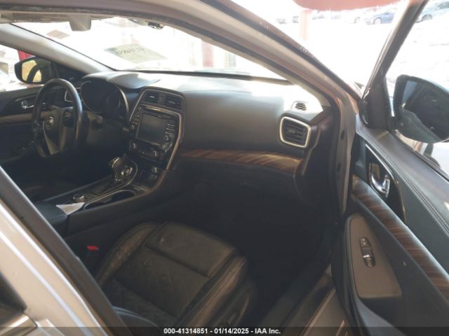 1N4AA6AP0HC404044 Nissan Maxima 3.5 Platinum