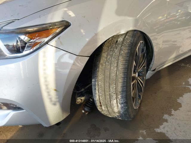 1N4AA6AP0HC404044 Nissan Maxima 3.5 Platinum