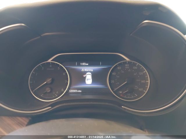 1N4AA6AP0HC404044 Nissan Maxima 3.5 Platinum