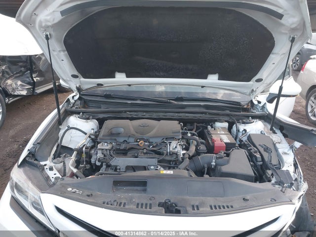 4T1B11HK6KU164832 Toyota CAMRY SE