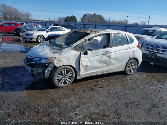 3HGGK5H84KM720497 Honda FIT EX