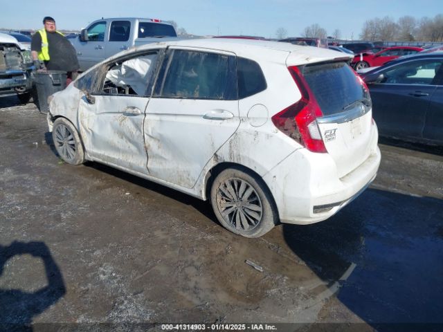 3HGGK5H84KM720497 Honda FIT EX