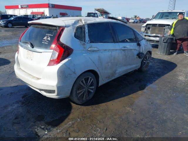 3HGGK5H84KM720497 Honda FIT EX