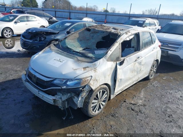 3HGGK5H84KM720497 Honda FIT EX
