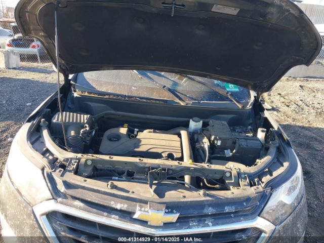 2GNAXSEV4J6295216 Chevrolet Equinox