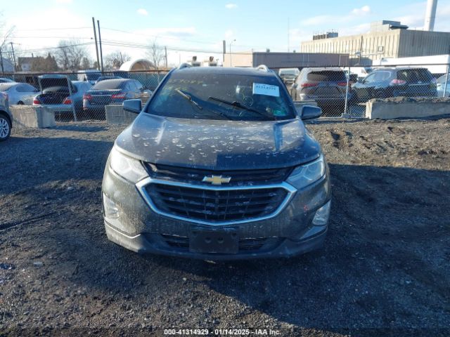 2GNAXSEV4J6295216 Chevrolet Equinox