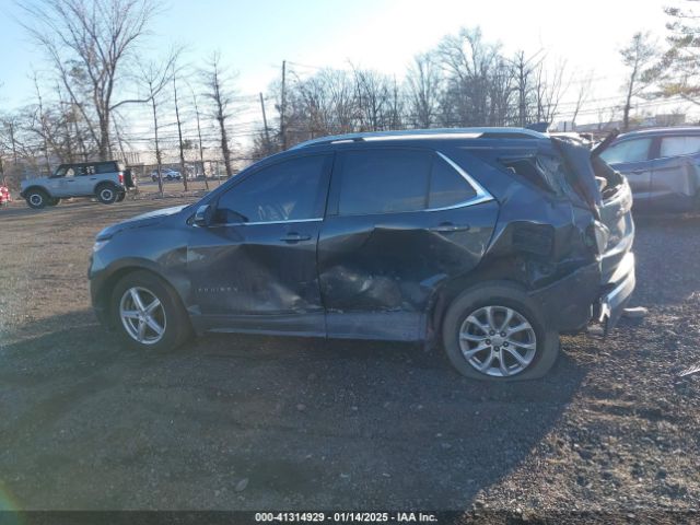 2GNAXSEV4J6295216 Chevrolet Equinox