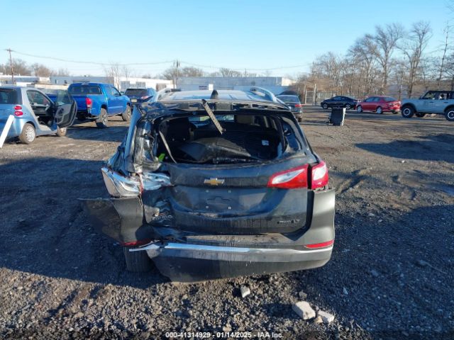 2GNAXSEV4J6295216 Chevrolet Equinox