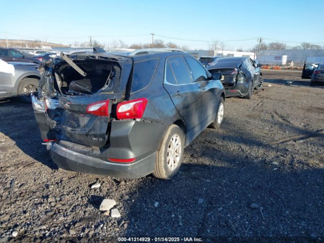 2GNAXSEV4J6295216 Chevrolet Equinox