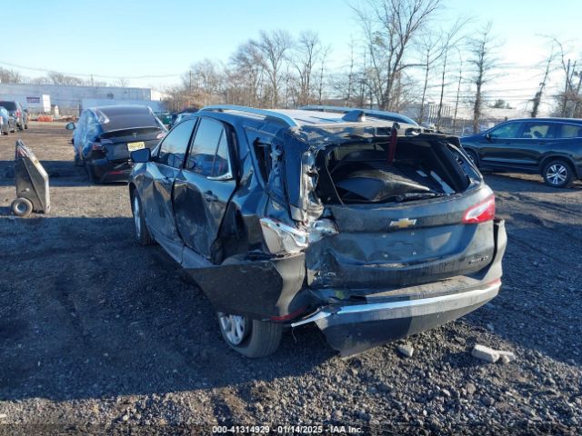 2GNAXSEV4J6295216 Chevrolet Equinox