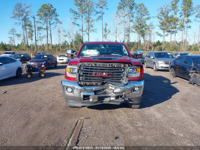 1GT12TEY1JF227047 GMC Sierra 2500hd Slt
