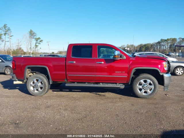 1GT12TEY1JF227047 GMC Sierra 2500hd Slt
