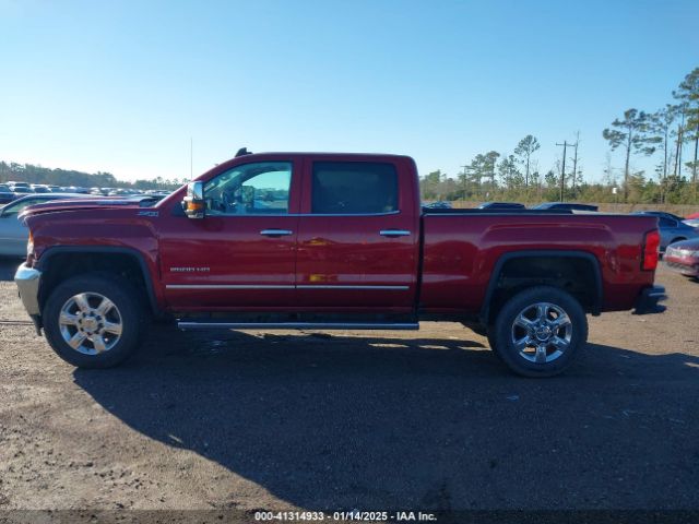 1GT12TEY1JF227047 GMC Sierra 2500hd Slt