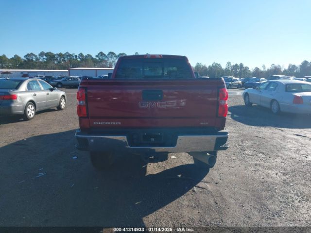 1GT12TEY1JF227047 GMC Sierra 2500hd Slt