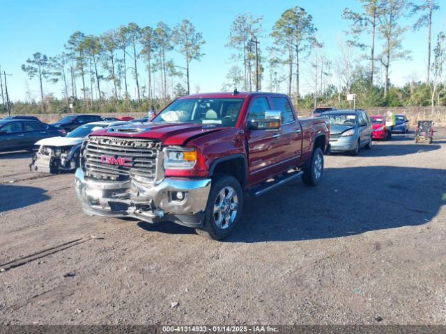 1GT12TEY1JF227047 GMC Sierra 2500hd Slt