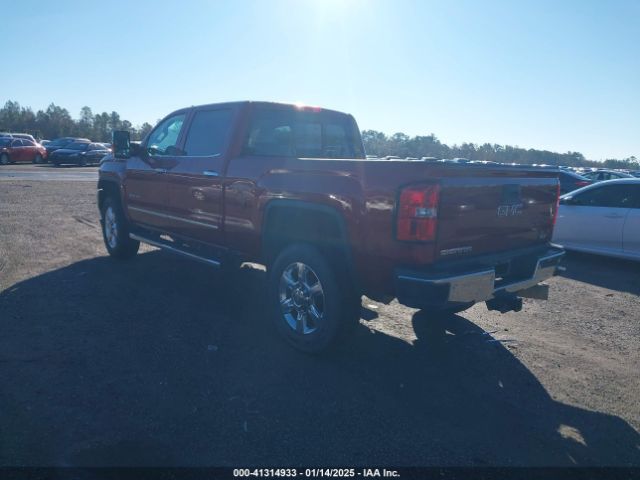 1GT12TEY1JF227047 GMC Sierra 2500hd Slt