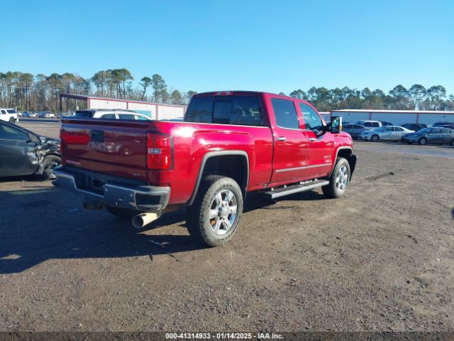 1GT12TEY1JF227047 GMC Sierra 2500hd Slt